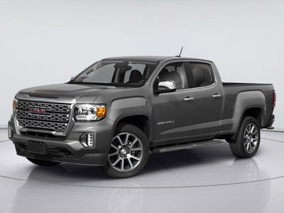 2021 GMC Canyon 4WD Denali