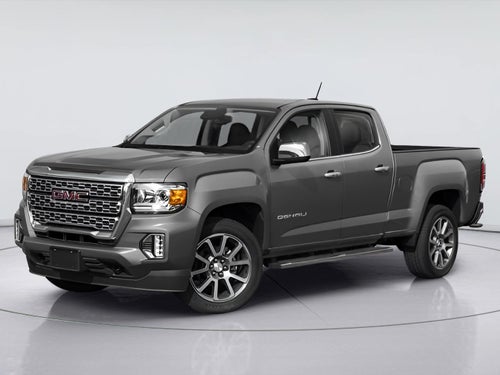 2021 GMC Canyon 4WD Denali