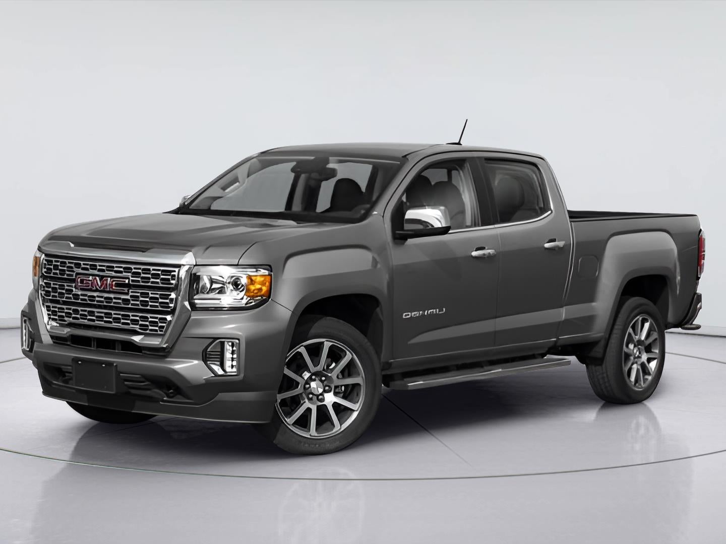 2021 GMC Canyon 4WD Denali