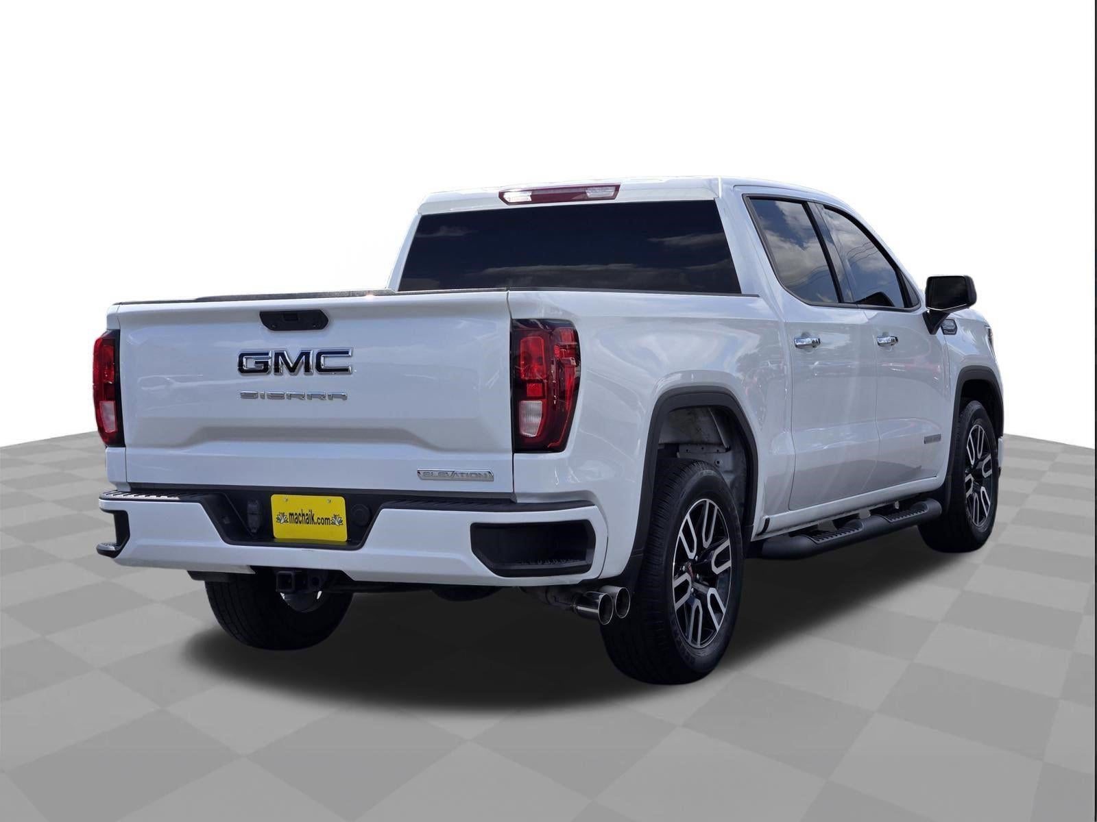 2023 GMC Sierra 1500 Elevation