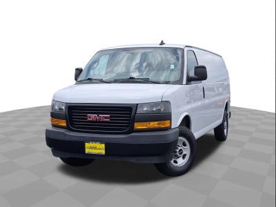 2023 GMC Savana Cargo Van CARGO