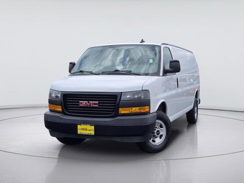 2023 GMC Savana Cargo Van CARGO