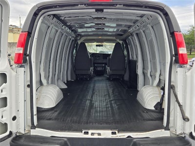 2023 GMC Savana Cargo Van CARGO