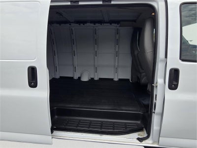 2023 GMC Savana Cargo Van CARGO
