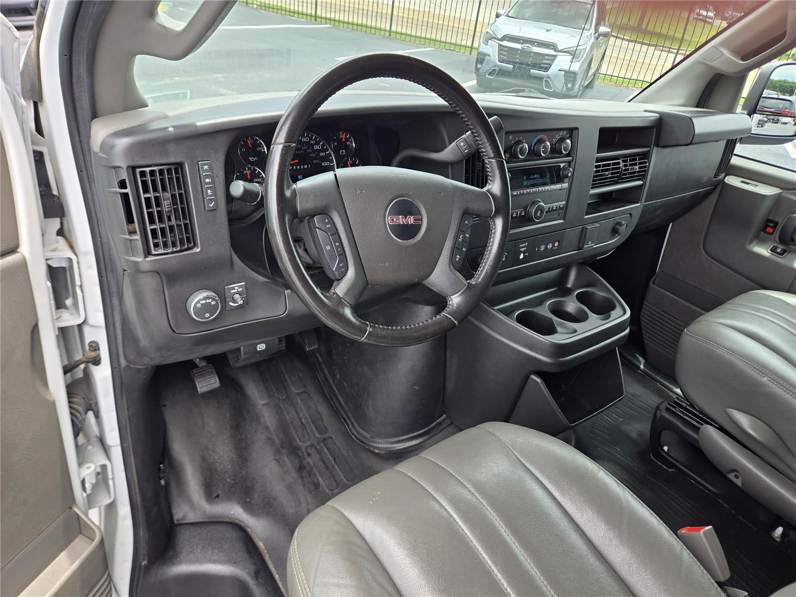 2023 GMC Savana Cargo Van CARGO