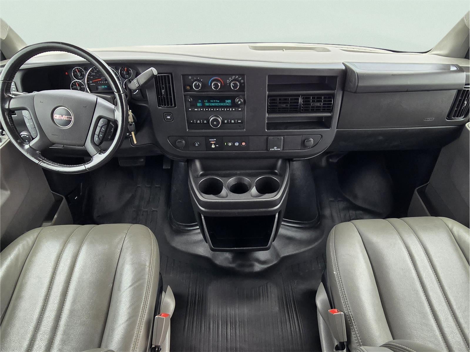 2023 GMC Savana Cargo Van CARGO