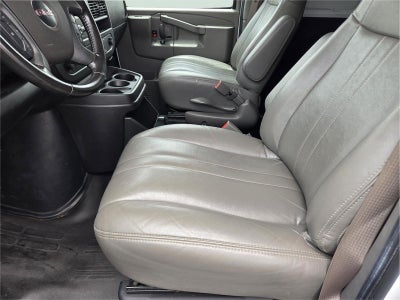 2023 GMC Savana Cargo Van CARGO