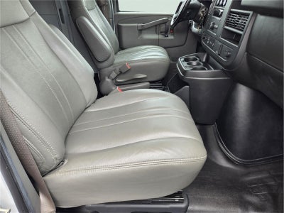 2023 GMC Savana Cargo Van CARGO