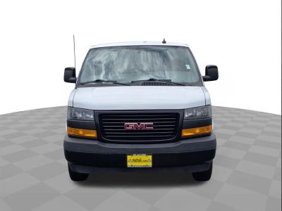 2023 GMC Savana Cargo Van CARGO