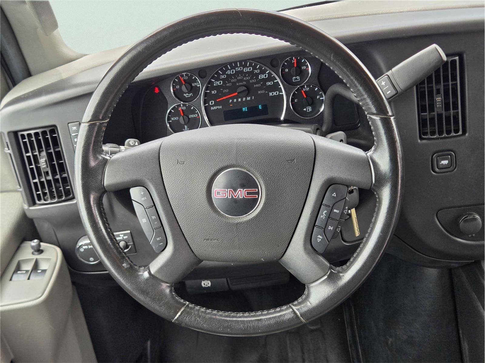 2023 GMC Savana Cargo Van CARGO