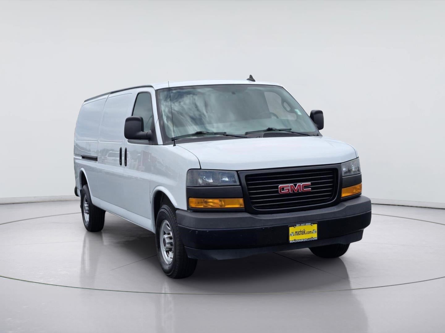 2023 GMC Savana Cargo Van CARGO