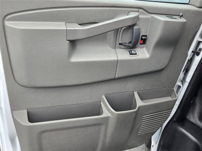 2023 GMC Savana Cargo Van CARGO