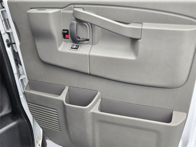 2023 GMC Savana Cargo Van CARGO