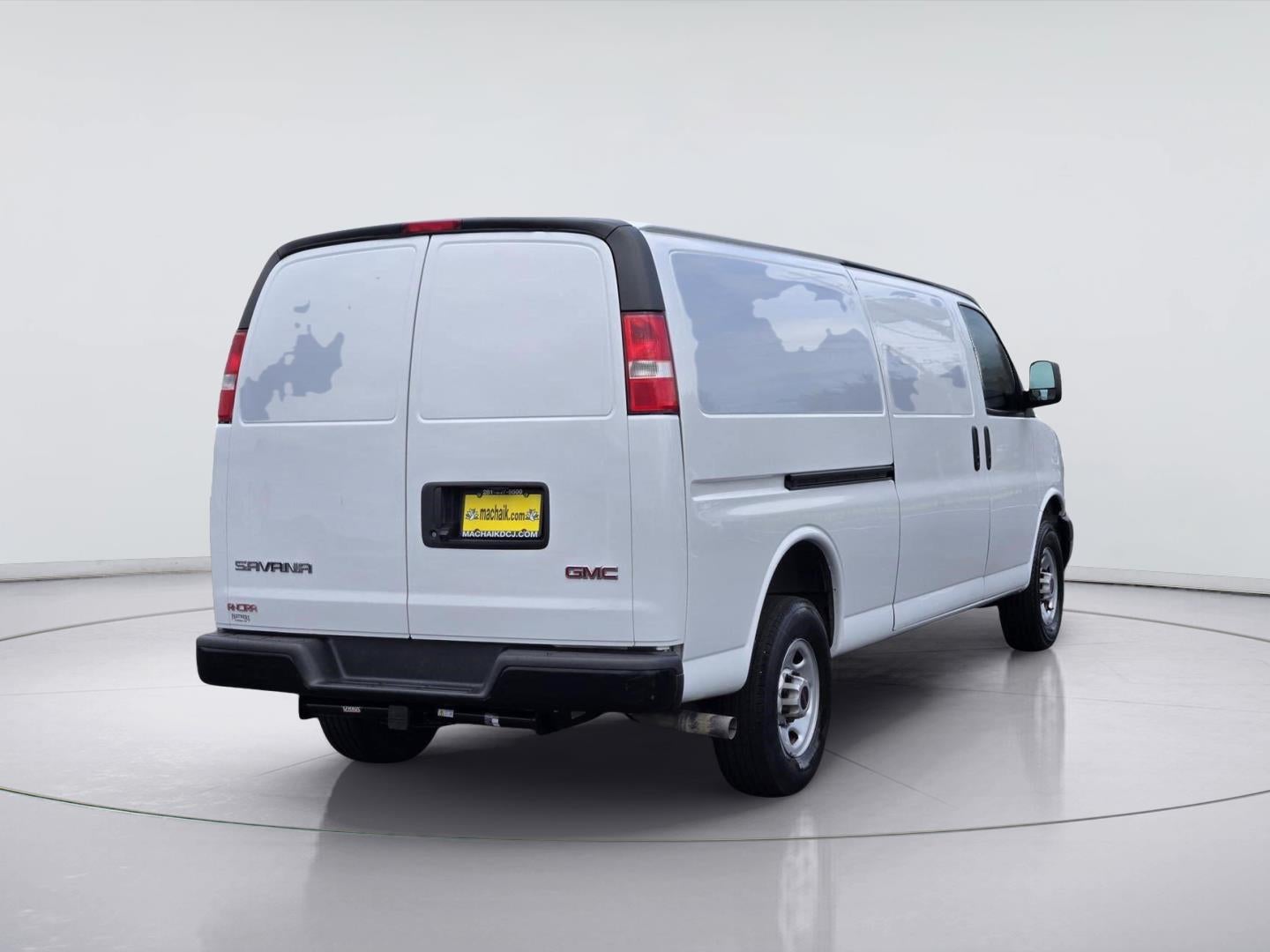2023 GMC Savana Cargo Van CARGO