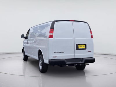 2023 GMC Savana Cargo Van CARGO