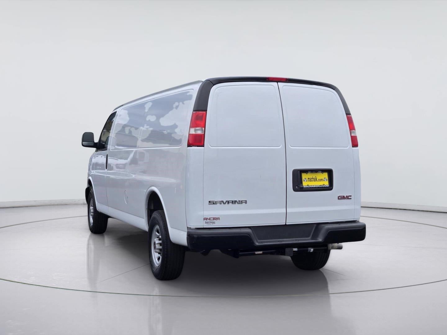 2023 GMC Savana Cargo Van CARGO