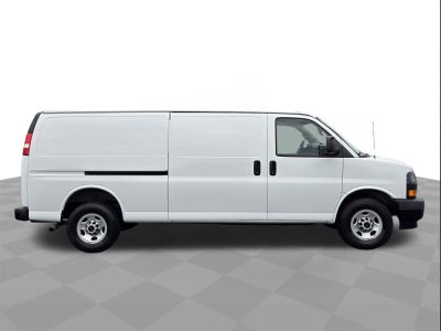 2023 GMC Savana Cargo Van CARGO