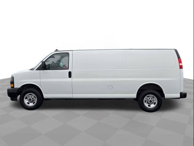 2023 GMC Savana Cargo Van CARGO