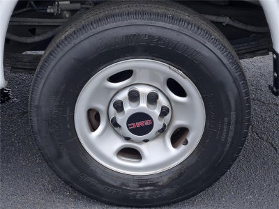 2023 GMC Savana Cargo Van CARGO