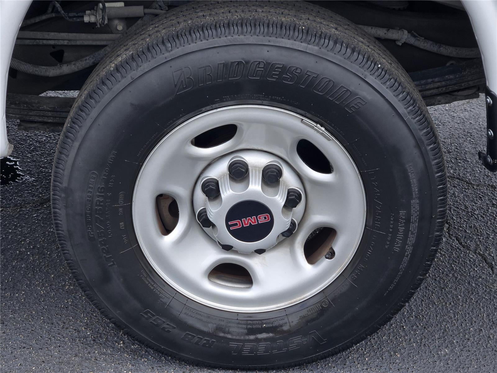 2023 GMC Savana Cargo Van CARGO