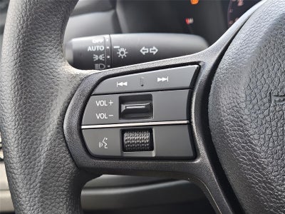 2024 Honda ACCORD LX