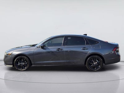 2025 Honda Accord Sedan SE