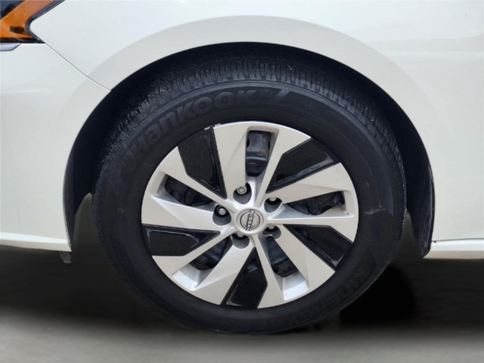2025 Nissan Altima S