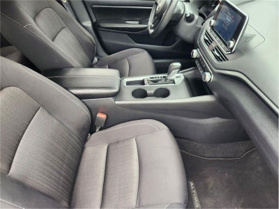 2025 Nissan Altima S