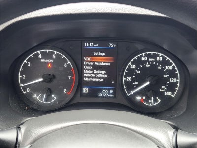 2025 Nissan Altima S