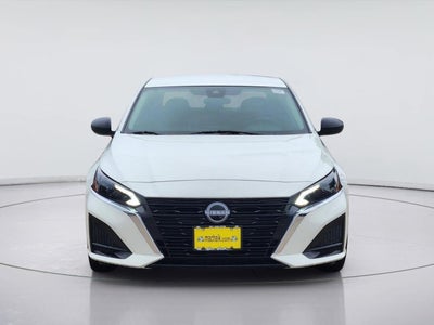 2025 Nissan Altima S