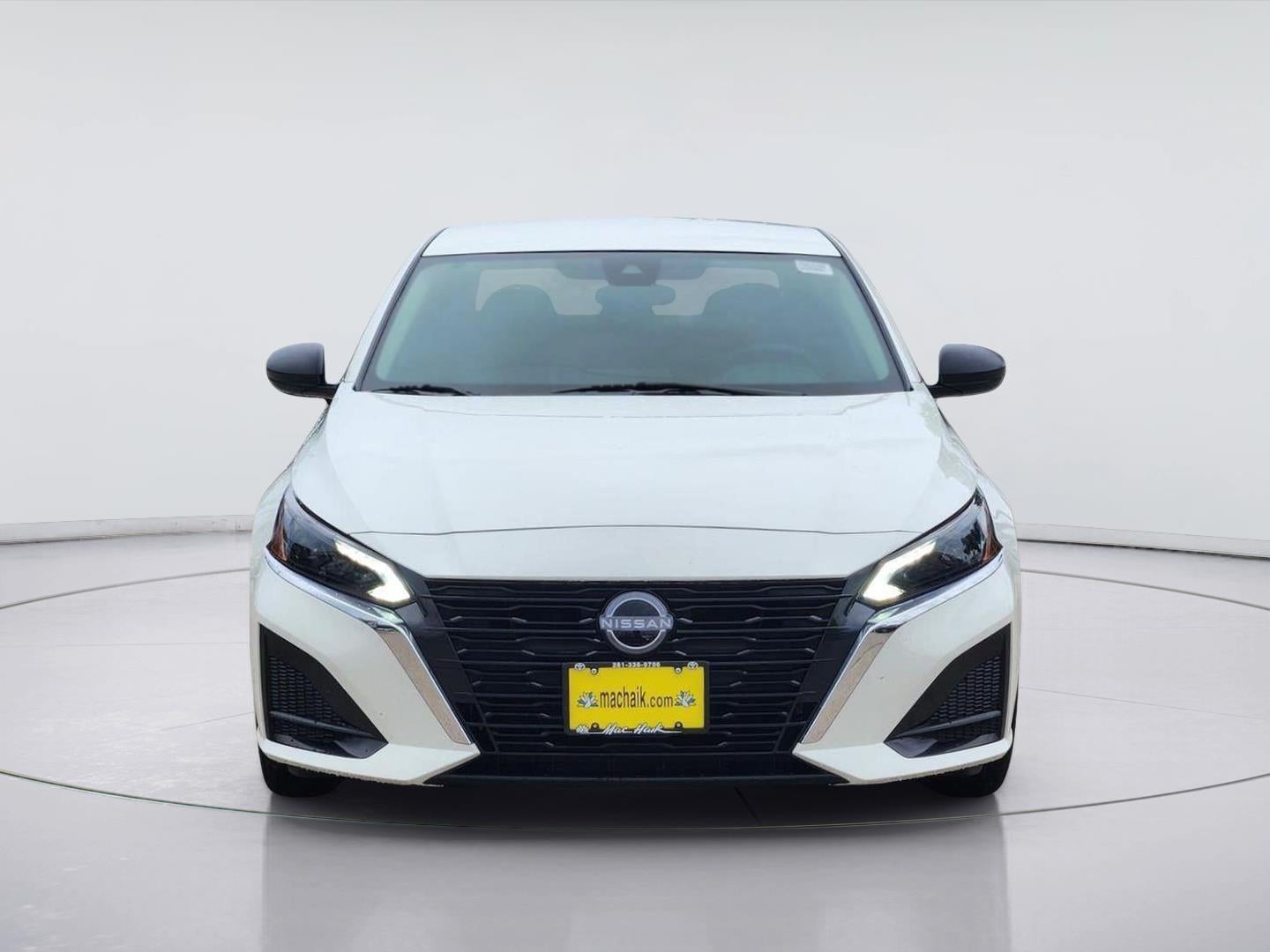 2025 Nissan Altima S
