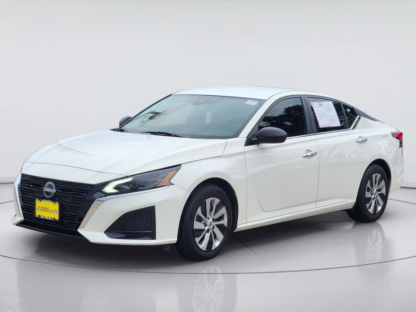 2025 Nissan Altima S