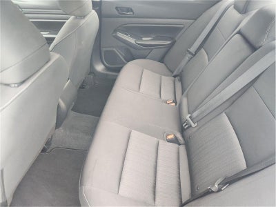 2025 Nissan Altima S