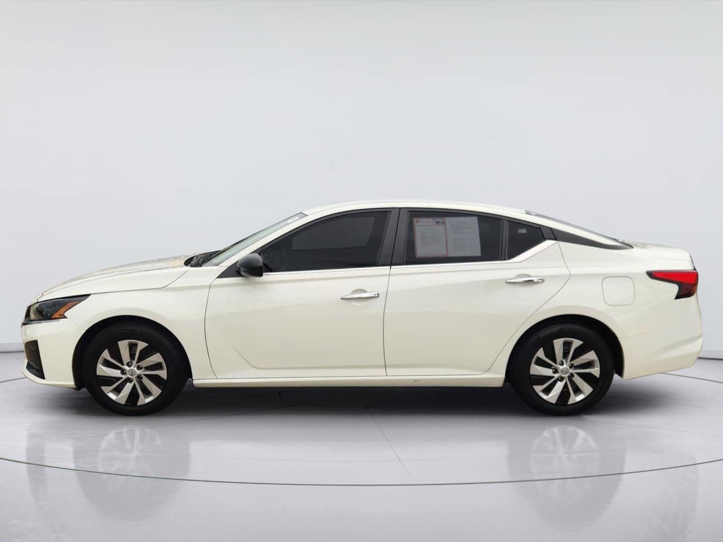2025 Nissan Altima S