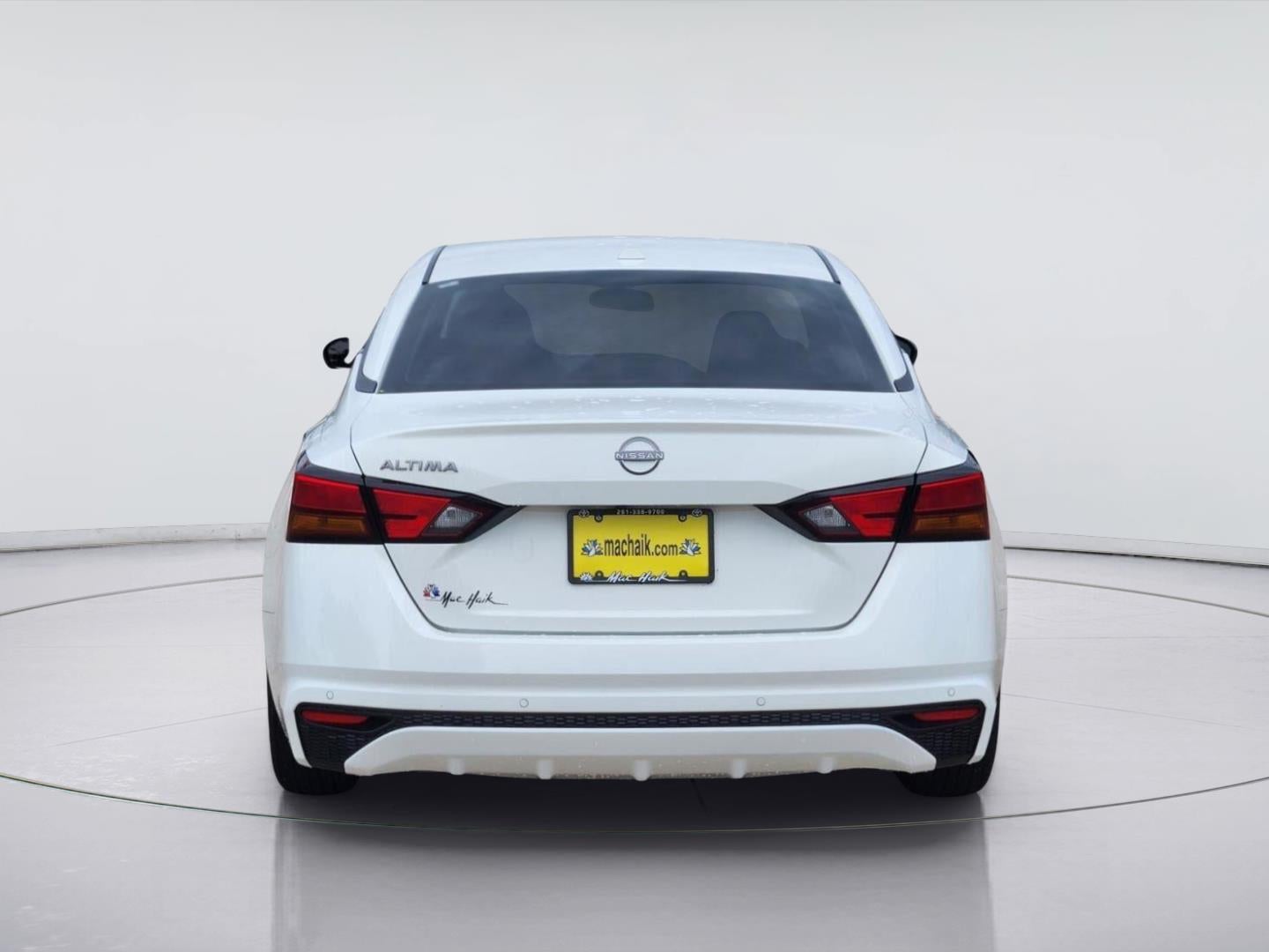 2025 Nissan Altima S
