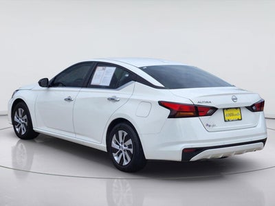 2025 Nissan Altima S