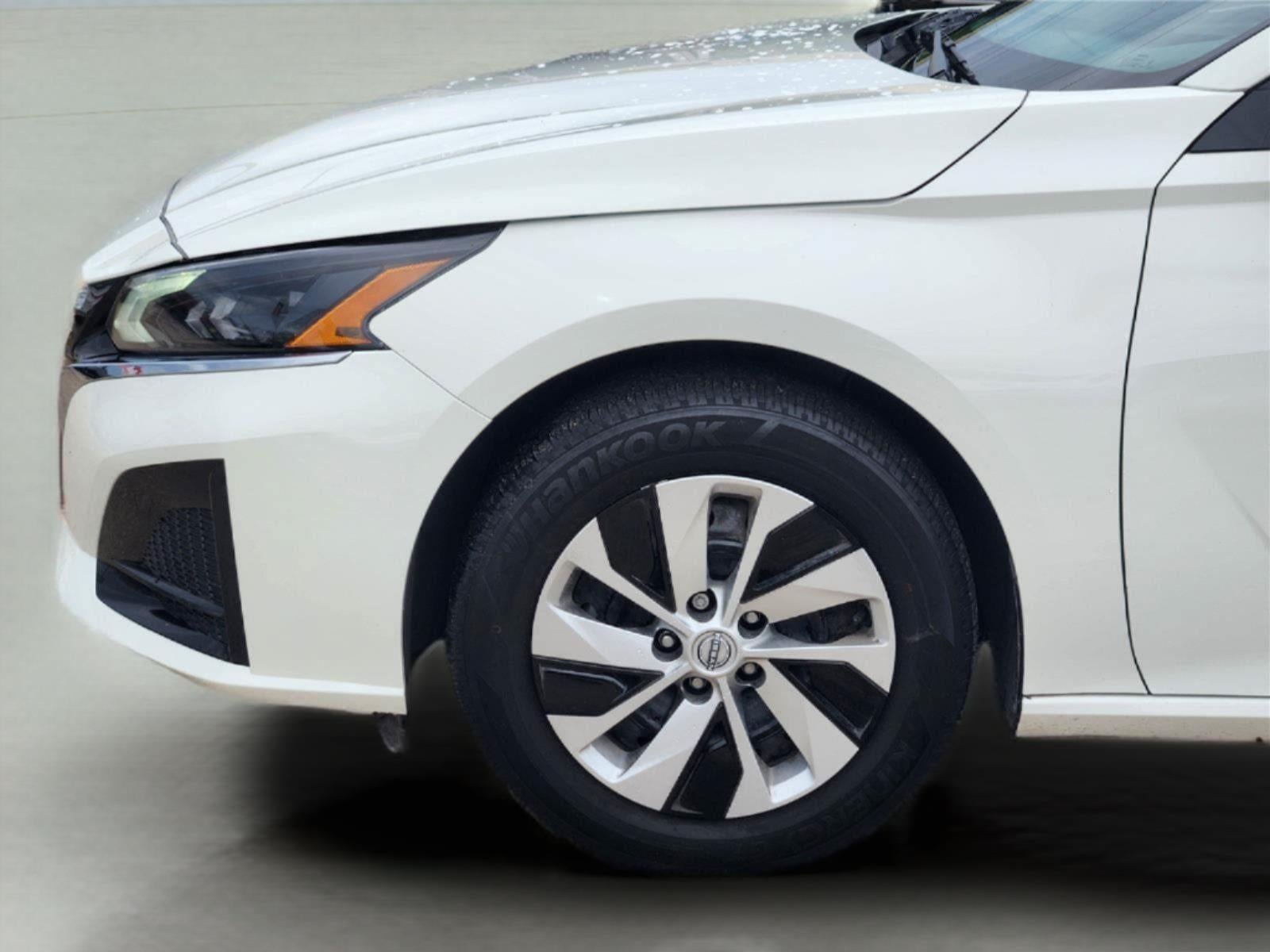 2025 Nissan Altima S