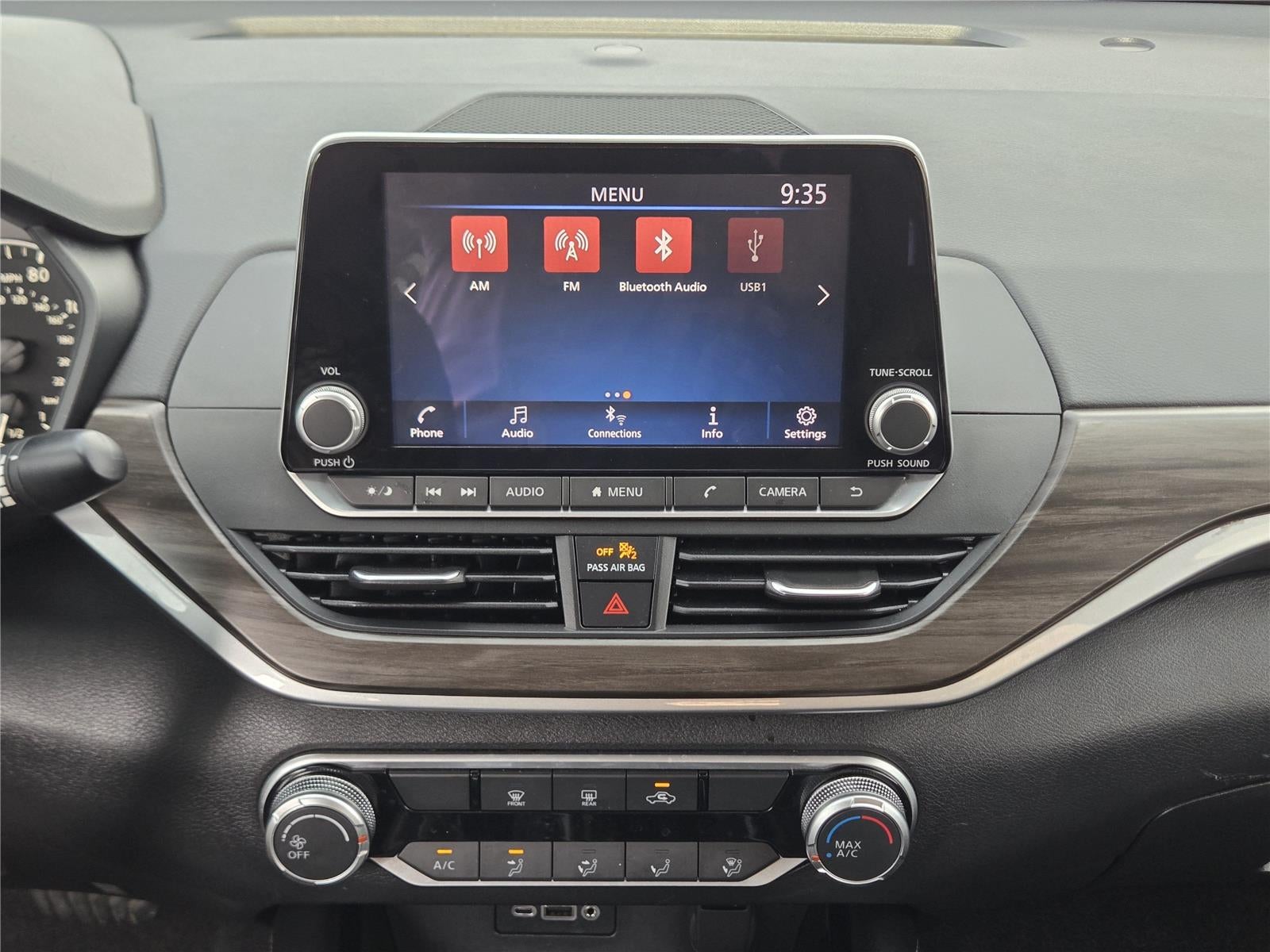 2023 Nissan Altima 2.5 SV
