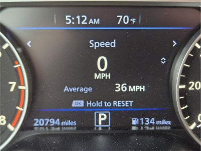 2025 Nissan Altima SV