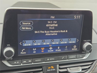 2025 Nissan Altima SV