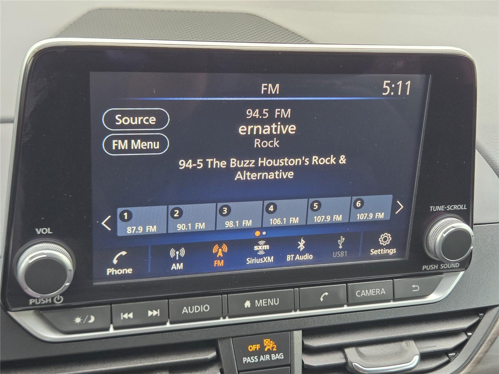 2025 Nissan Altima SV
