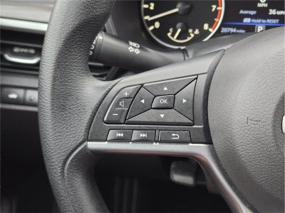 2025 Nissan Altima SV