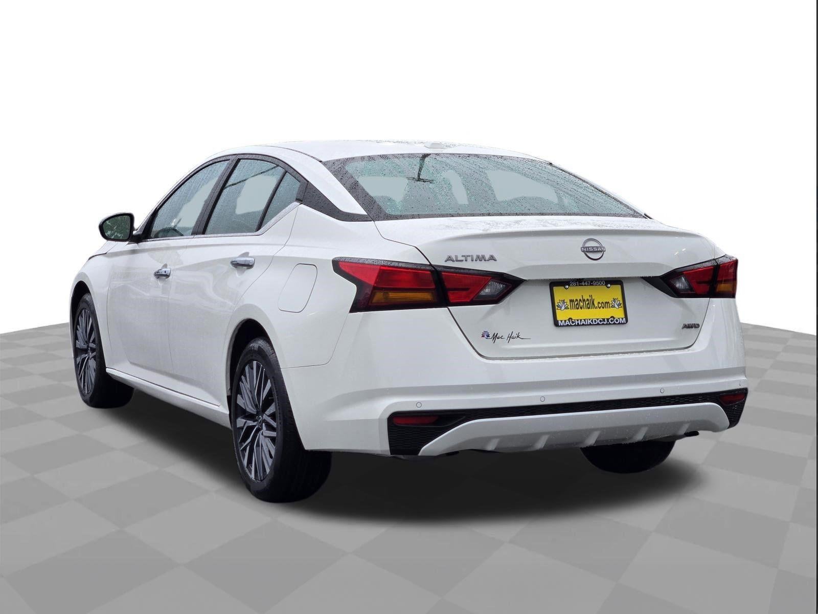 2025 Nissan Altima SV