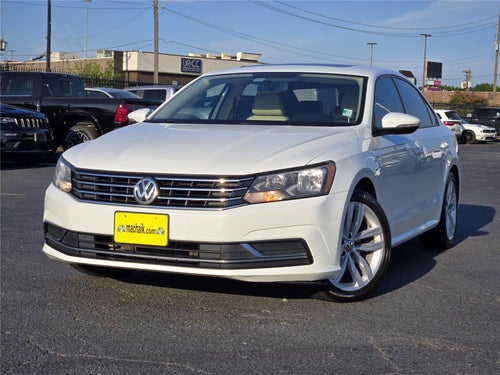2019 Volkswagen Passat 2.0T Wolfsburg Edition