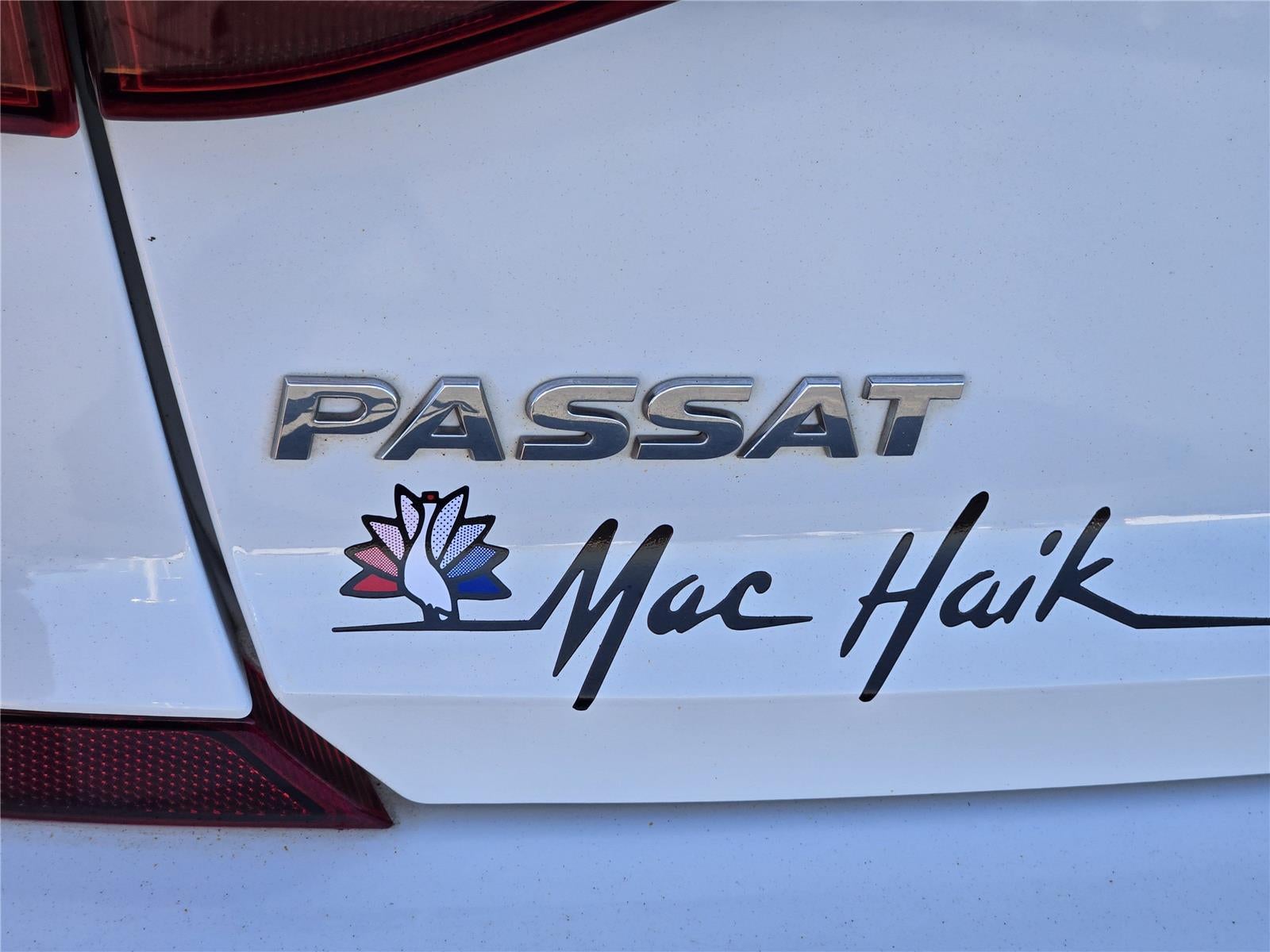 2019 Volkswagen Passat 2.0T Wolfsburg Edition