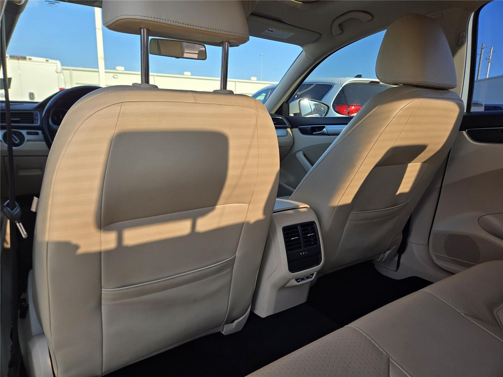 2019 Volkswagen Passat 2.0T Wolfsburg Edition