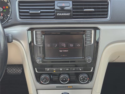 2019 Volkswagen Passat 2.0T Wolfsburg Edition