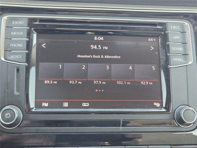 2019 Volkswagen Passat 2.0T Wolfsburg Edition