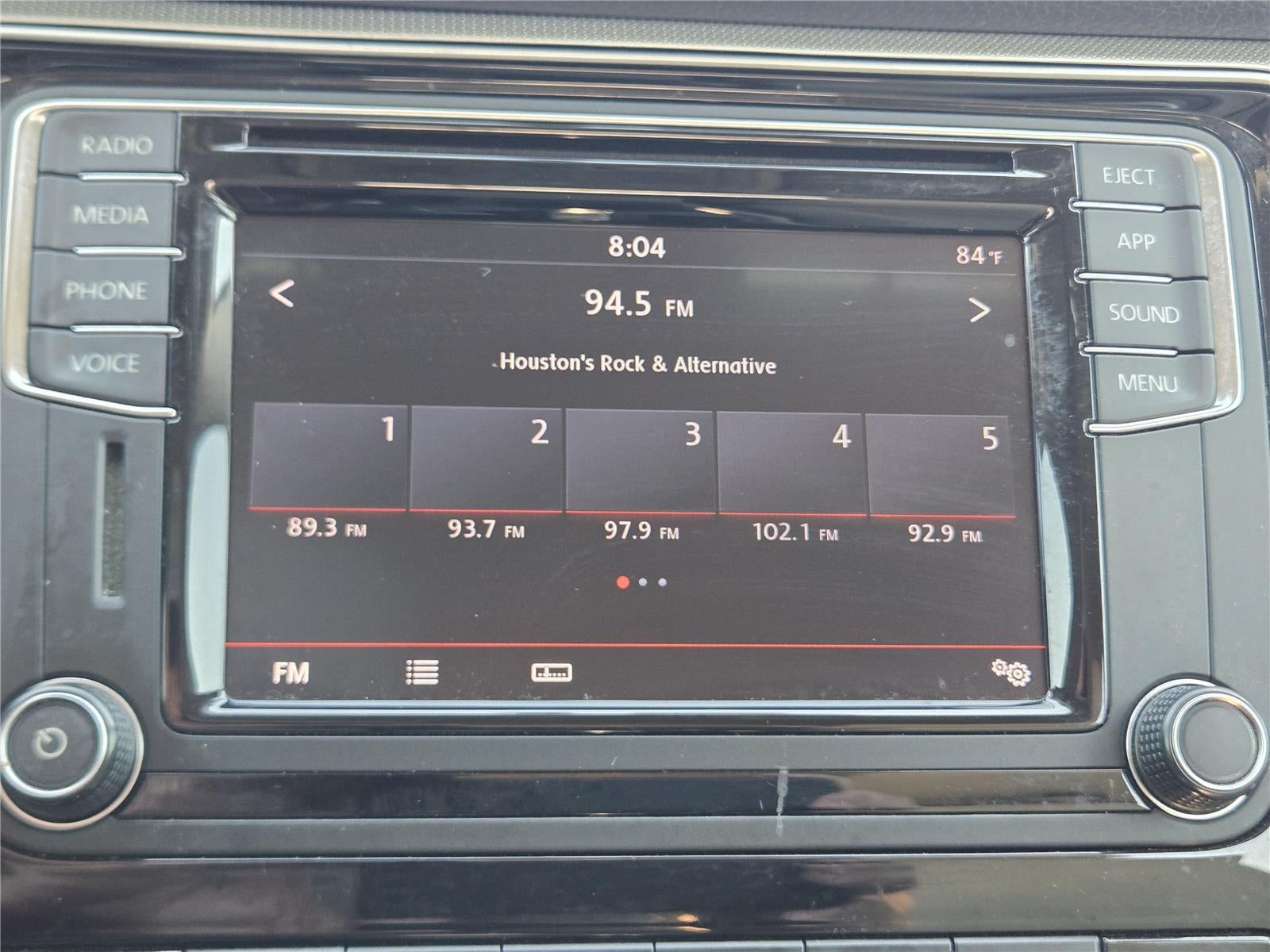 2019 Volkswagen Passat 2.0T Wolfsburg Edition