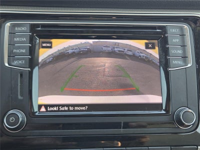 2019 Volkswagen Passat 2.0T Wolfsburg Edition